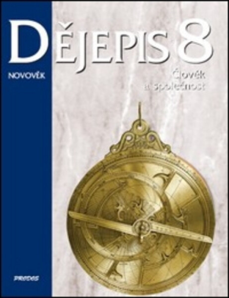 Dějepis Novověk Miloš Trapl,