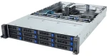 GIGABYTE R263-S30-AAH2 / Server / Rack 2U / 2x Intel Xeon LGA4677 / Intel C741 / 16x DDR5 RDIMM / 12x 3,5" hot-swap (6NR263S30DR000ABH2)