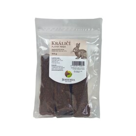 BOHEMIA Králičí stripsy 100g