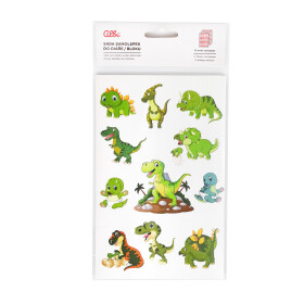 Nálepky do diáře - Dinosaurus - Albi