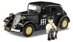 1938 Citroën Traction 11CV, 1:35, 236