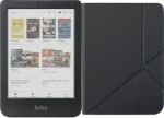 Kobo Clara Colour černá + pouzdro SleepCover / Čtečka e-knih / Set / 6" / E-ink / 16GB / Wi-Fi / BT / USB-C (M-9068939)