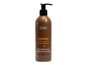 Ziaja Cupuacu Tělové mléko bronzující 300 ml