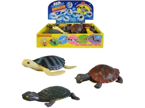 MaDe 01942 Želva strečová 12 ks v boxu