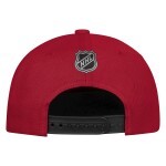 Outerstuff Dětská kšiltovka Carolina Hurricanes NHL Mvp Pro Pinch