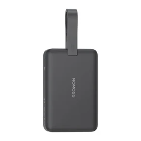 Romoss WMS10 10000mAh černá / Powerbanka / 30W / USB-C + Lightning + kabel (WMS10-191-2133H)