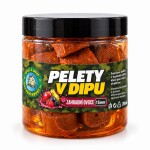 Chyť a pusť Pelety v dipu 200ml - Scopex 15mm,Chyť a pusť Pelety v dipu 200ml - Scopex 15mm