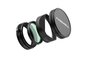 Freewell Hybridní CPL 1/4 Glow Mist filtr pro FujiFilm X100 černá (FW-FU-XB)