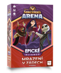 Disney Sorcerers Arena Epické aliance: Mrazení zádech