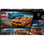 LEGO LEGO® Speed Champions 77238 Lamborghini Revuelto a Huracán STO