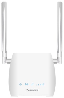 Neodhalitelný WiFi odposlech ve 4G LTE WiFi routeru Strong