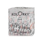 KOLORKY DAY Srdce, 8-13 kg 19 ks