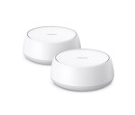 TP-Link Deco BE22(2-pack) WiFi7 Mesh (BE3600,2,4GHz/5GHz,2xGbELAN/WAN) EDF_324407
