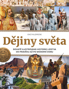 Dějiny světa - kolektiv autorů