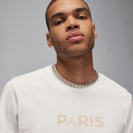 Nike PSG SS Logo Tee M FN5332-133 tričko L