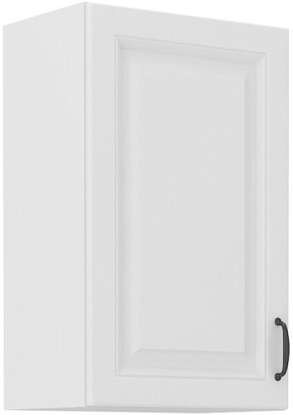 Horní skříňka Stilo 45 G-72 1F Barva korpusu: Bílá, Barva dvířek: Bílá