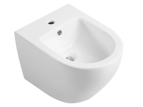 CERANO - Bidet závěsný Cesso - bílá lesklá - 49x36 CER-417395