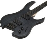 Legator Ghost 6 Multiscale Black Flame