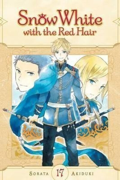 Snow White with the Red Hair 17 - Sorata Akiduki