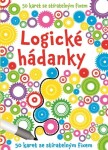 Logické hádanky - Krabička + fix + 50 karet