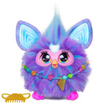 HASBRO - Furby fialový CZ verze