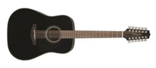 Takamine GD30-12 Black