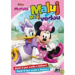 Minnie - Maluj vodou, 1. vydání - Kolektiv