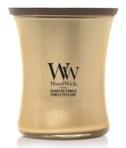 WW svíčka Sparkling Pomelo váza střední