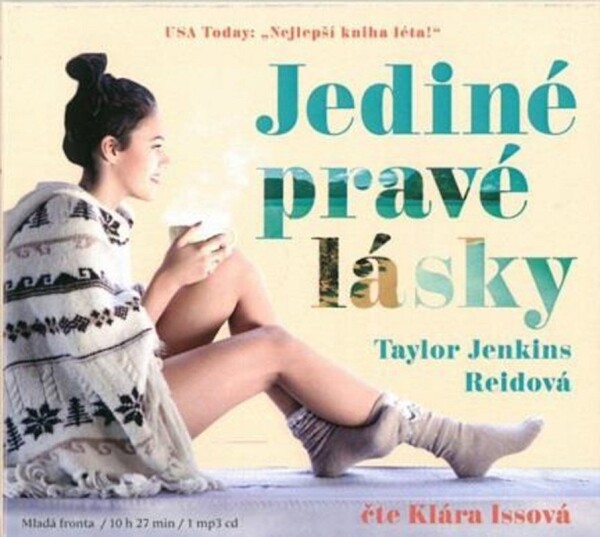 Jediné pravé lásky (audiokniha) Taylor Jenkins