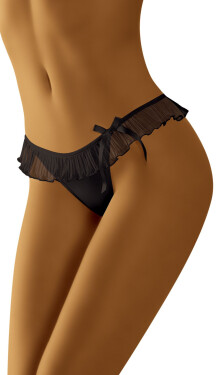 Tanga Marinera Black - Wol-Bar S