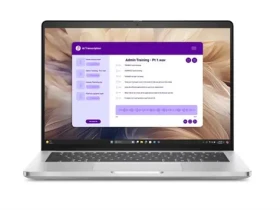 Dell Pro 13 Plus PB13250 stříbrná / Notebook / 13.3" FHD+ / Intel Core Ultra 7 266V / 16GB / 512GB SSD / W11P (KCWNP)