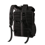 Městský batoh ALPINE PRO XEHE black 20L