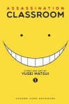 Assassination Classroom 1 - Júsei Macui