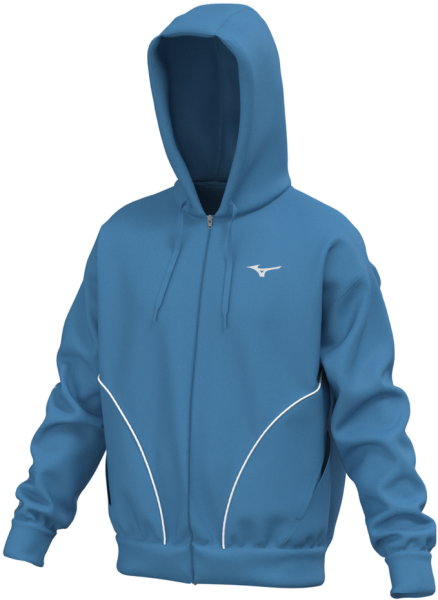 Běžecká bunda Mizuno Athletics Sweat Jacket K2GCB50320 Velikost textilu: M