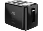 AENO TS2 2-plátkový topinkovač černá / 930W / automatický (ATS0002B)