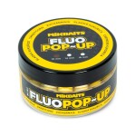 Mikbaits Mini Plovoucí fluo boilie 10mm 100ml - Sladká Kukuřice,Mikbaits Mini Plovoucí fluo boilie 10mm 100ml - Sladká Kukuřice
