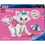 LEGO LEGO® │ Disney 43286 Roztomilá Marie z filmu Aristokočky