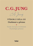 Výbor díla III. Osobnost přenos Carl Gustav Jung