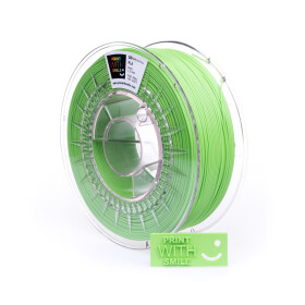 PLA filament green apple 1,75 mm Print With Smile 0,5kg