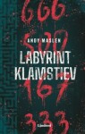 Labyrint klamstiev - Andy Maslen