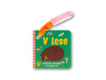 Knižka do kočíka V lese