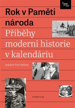 Rok Paměti národa kolektiv autorů