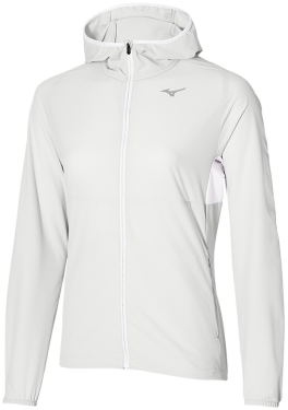 Běžecká bunda Mizuno Alpha Jacket J2GEB20101 Velikost textilu: M