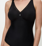 Dámské body True Shape Sensation BS - BLACK - černé 0004 - TRIUMPH BLACK 90D