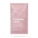 Yum Yum Whey - BeastPink (vanilková zmrzlina, 30 g) (62848-2-30g-vanillaicecream)