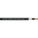 LAPP 4600028/500 lanko/ licna, ÖLFLEX® STATIC CY, 1 x 95 mm², černá, 500 m