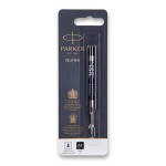 Parker 1502/0250344 gelová náplň do kuličkové tužky černá