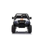 Mamido Dětské elektrické autíčko Pick-Up Champion 24V bílé
