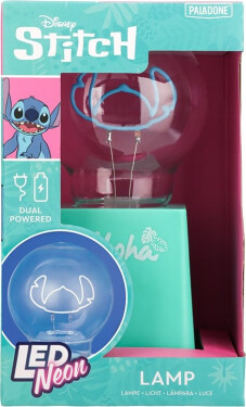 Stitch LED Lampa Žárovka - Paladone