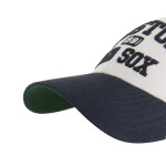 47 Brand Pánská kšiltovka Boston Red Sox MLB Broke Line 47 MVP